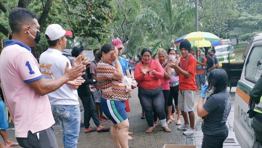 Hambre Cero, iniciativa para migrantes venezolanos y población vulnerable en el nordeste de Colombia