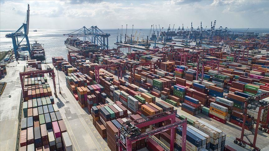 Turkey’s exports total $12.5B in August