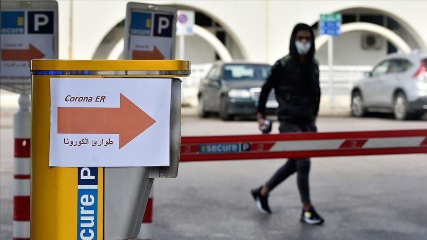 Lebanon, Bahrain record new virus-related fatalities