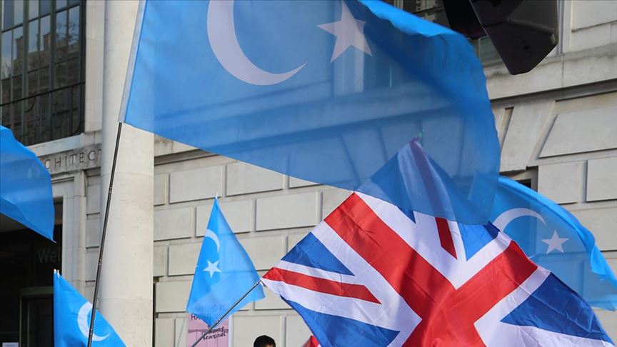 İngiltere'de Uygur Türklerine Çin hakkında soykırım davası açma hakkı  tanınabilir