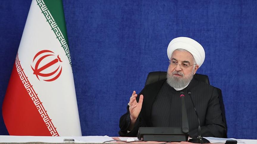 Presidente de Irán: nos enfrentamos desde hace tres años a una guerra económica sin precedentes