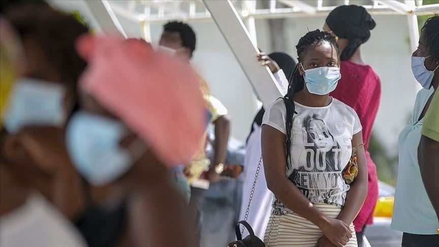 COVID-19 death toll in Africa nears 36,000