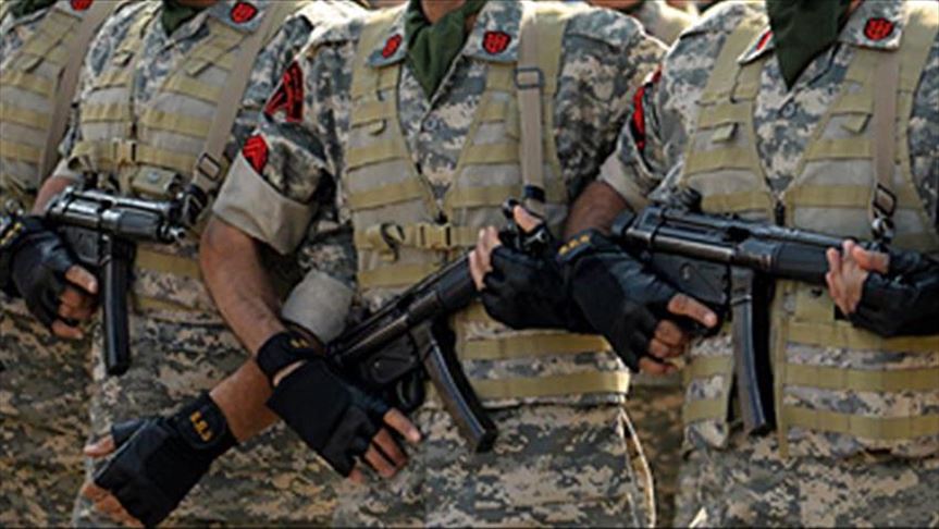 سه عضو سپاه پاسداران طی حمله مسلحانه در نیکشهر کشته شدند