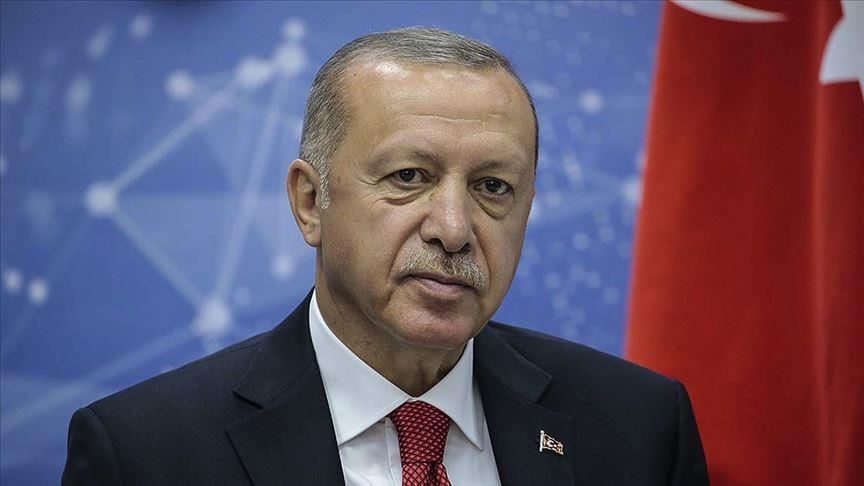 Erdogan urges E. Med dialogue in letter to EU leaders