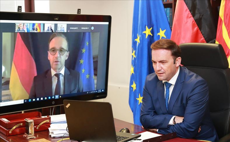 Османи-Мас: Одржувањето на првата Меѓувладина конференција од големо значење за европскиот пат на Северна Македонија