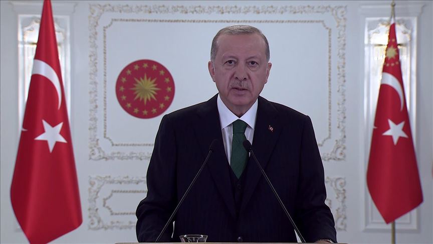 Erdogan: Turska provodi politiku nulte tolerancije prema nasilju nad ženama 