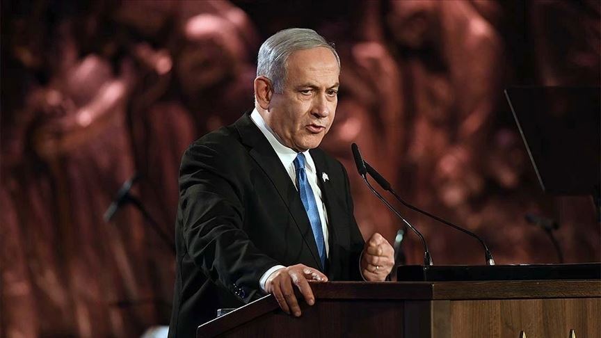 Netanyahu asegura que el confinamiento en Israel ante la COVID-19 puede durar un año más