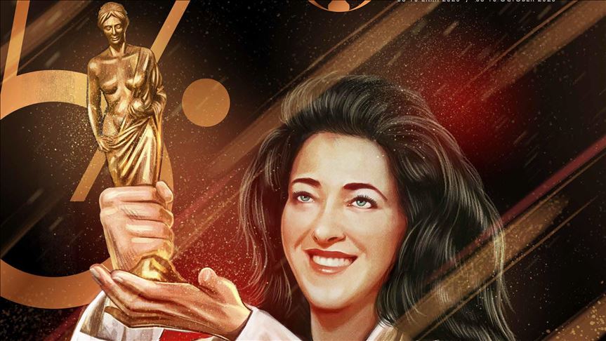 В Анталье стартует 57-й кинофестиваль «Золотой апельсин»