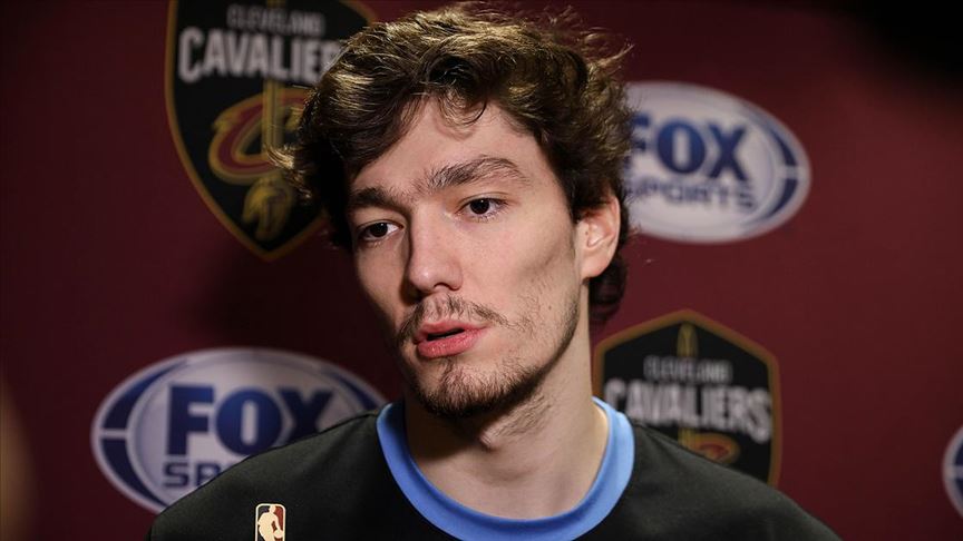 Cedi Osman UNICEF'in 'Ulusal İyi Niyet Elçisi' oldu