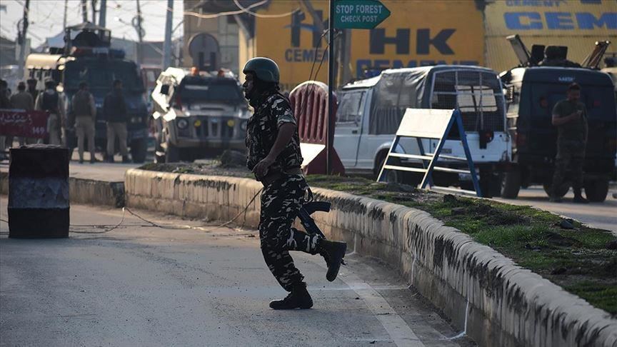 3 soldiers killed in Pakistan firing: Indian army