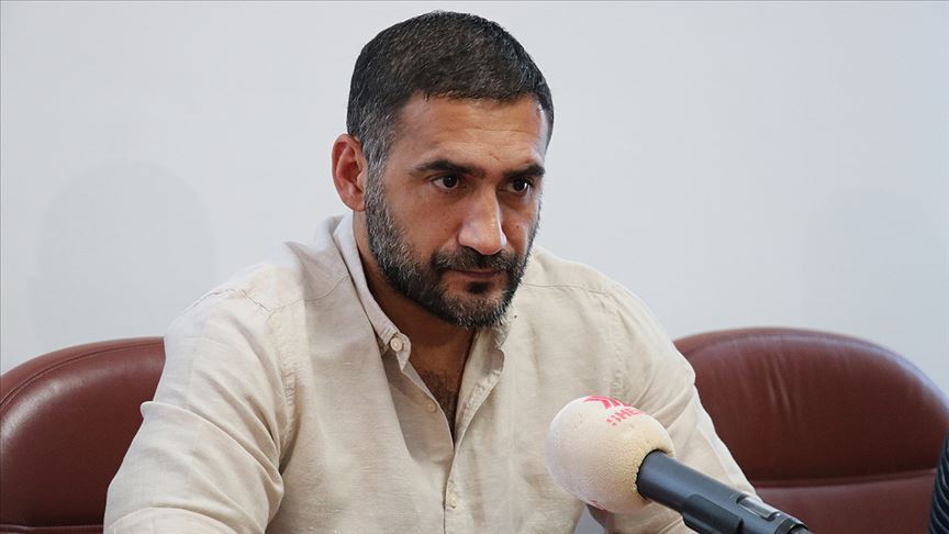 Teknik direktör Ümit Karan Shkupi'ye döndü