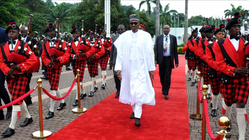 Nigeria commemorates 60th anniversary of independence