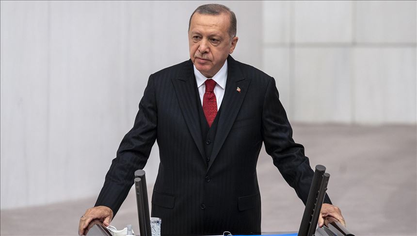 Erdogan: Turska će nastaviti podržavati Azerbejdžan u svakom smislu