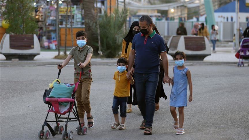 Iraq reports nearly 4,500 more virus cases, 50 deaths