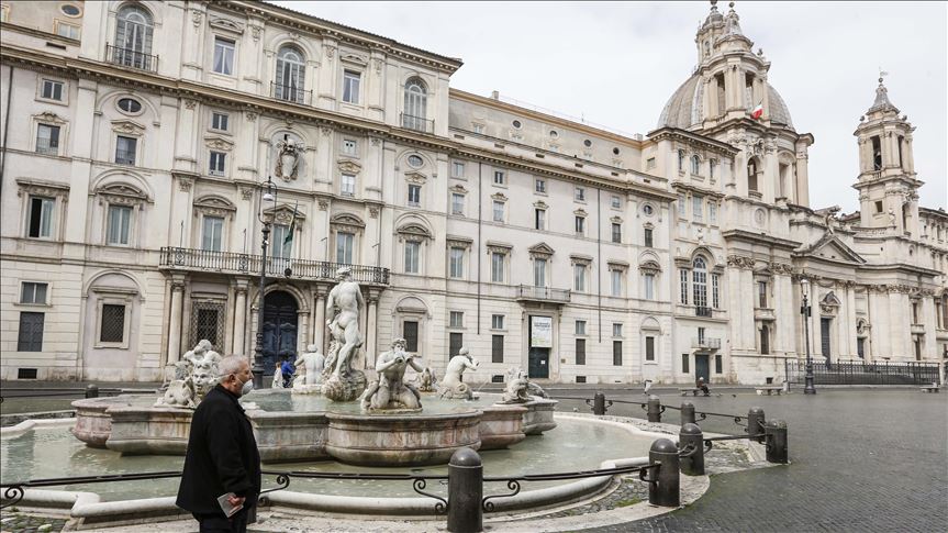 Italia reporta el mayor número de contagios diarios por coronavirus en cinco meses
