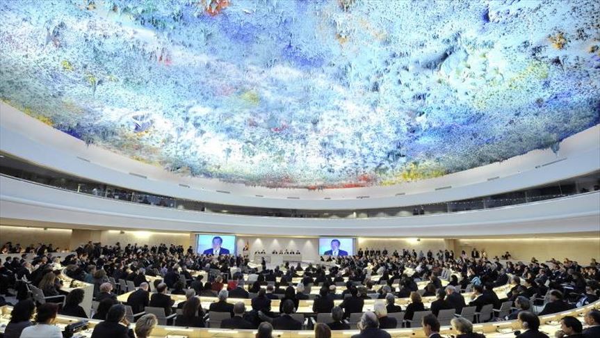 Israel targets rights defenders, UN Council hears