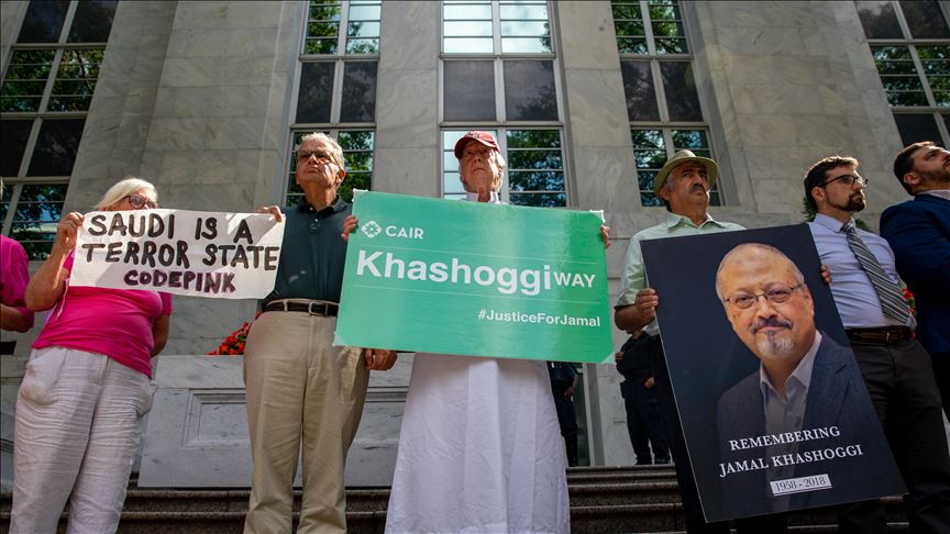 Dos años después del asesinato de Khashoggi sigue sin haber justicia