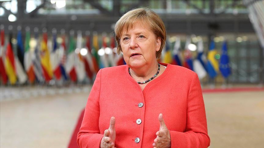 Merkel calls for ‘constructive’ relations with Turkey