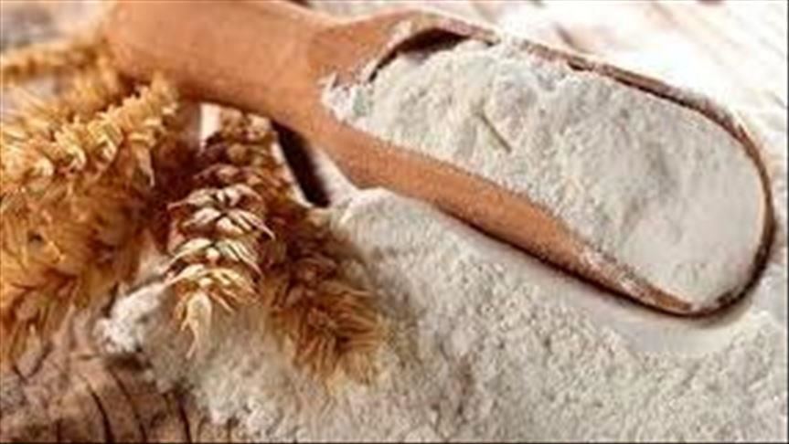 Turkey's flour exports reach 2M tons in Jan-Aug