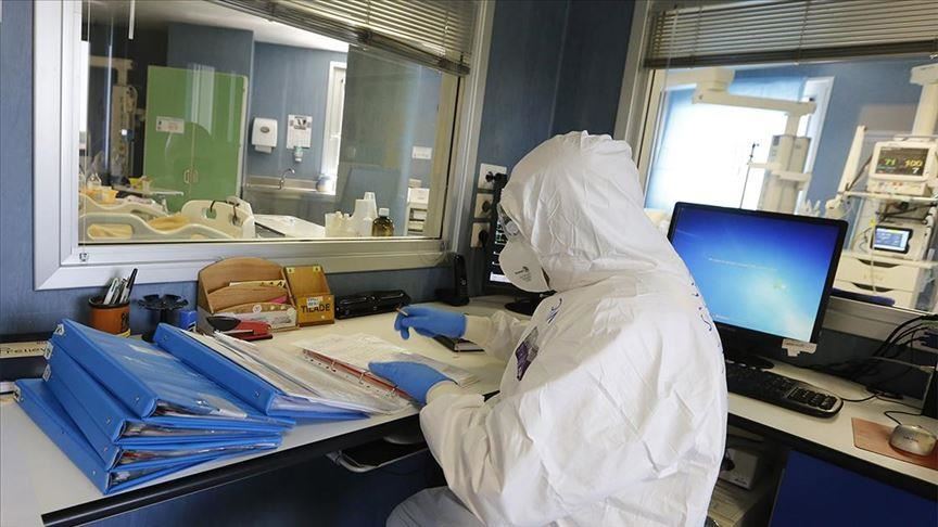 Italy reports biggest jump in virus cases in 5 months
