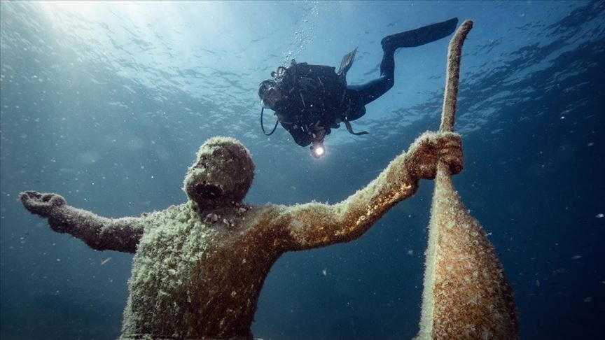 Dalis Tutkunlarinin Derin Dogasi Cesme