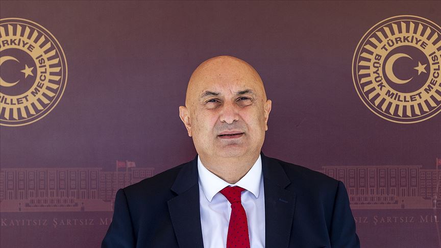 CHP Grup Başkanvekili Engin Özkoç: TBMM'de kendi gündemimizi ortaya koyacağız