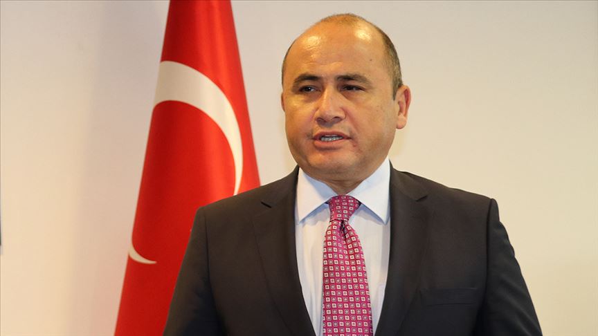 Türkiye'nin Lefkoşa Büyükelçiliği: Türkiye'nin herhangi bir şekilde seçim malzemesi yapılması kabul edilemez