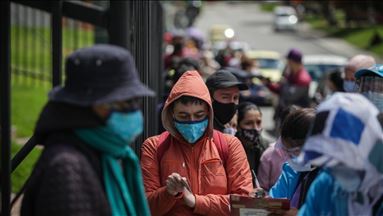 Colombia registró 5.637 infectados y 170 muertes por coronavirus en la última jornada
