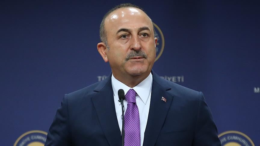Dışişleri Bakanı Çavuşoğlu: Uluslararası hukuk çerçevesinde milletimizin haklarını korumaya kararlılıkla devam edeceğiz