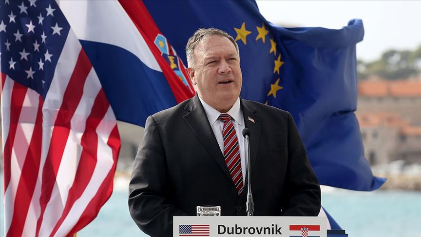 Pompeo u Dubrovniku: Razgovarali smo o poticanju zapadnih integracija u BiH