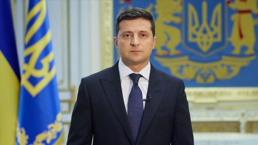 Ukraine supports Azerbaijan's territorial integrity