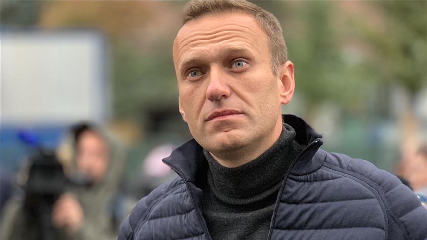 El Kremlin rechaza las acusaciones de Navalny sobre Putin