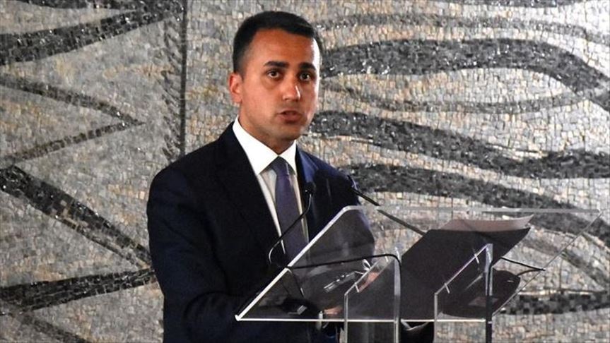 Italy backs ‘negotiated solution’ over Upper Karabakh