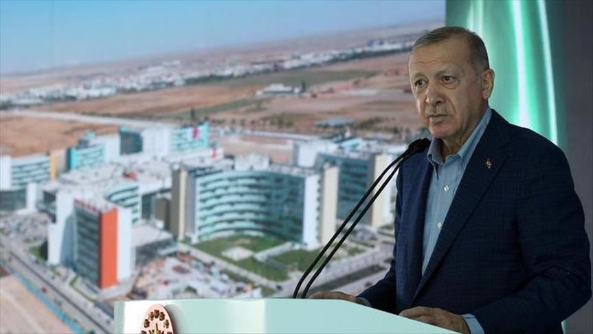 Erdogan vows struggle until end of Karabakh occupation