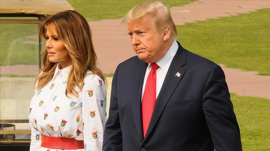 Трамп заразился коронавирусом
