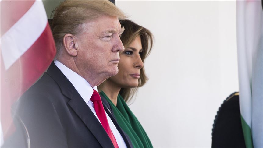 World leaders wish Trumps speedy recovery from virus