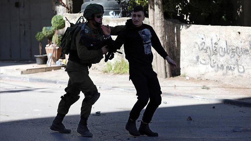 Israel detained 15 Gazans in September