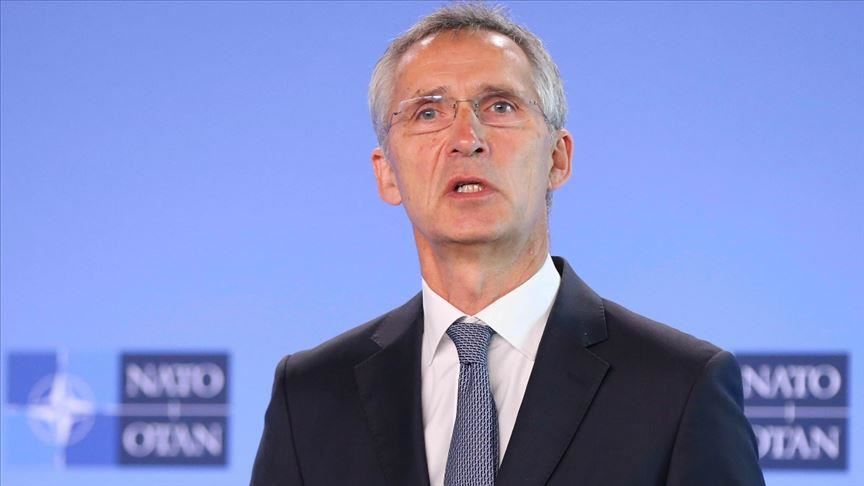 NATO chief set for talks in Turkey, Greece next week