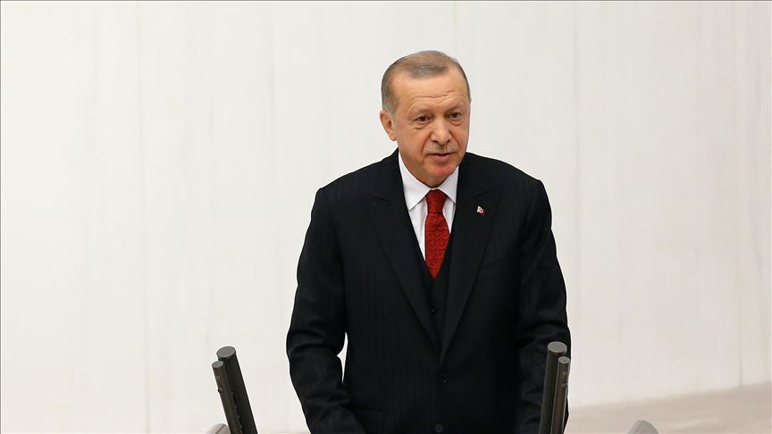 Erdogan: ‘Turquía tiene tolerancia cero con la violencia contra las mujeres’