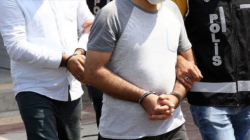 Turkey: 21 FETO terror suspects arrested