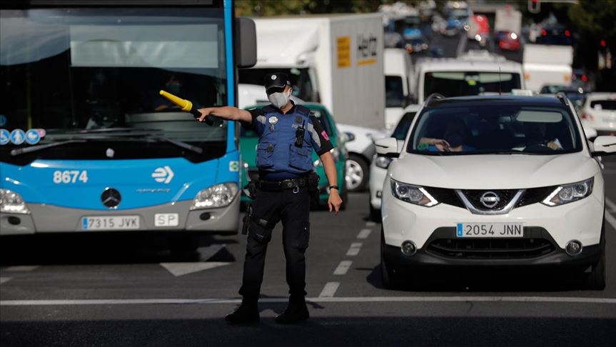 Madrid se prepara para un confinamiento inminente