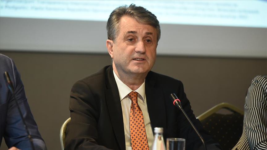 Nuhodžić: MUP i policija oslonac stabilne Crne Gore