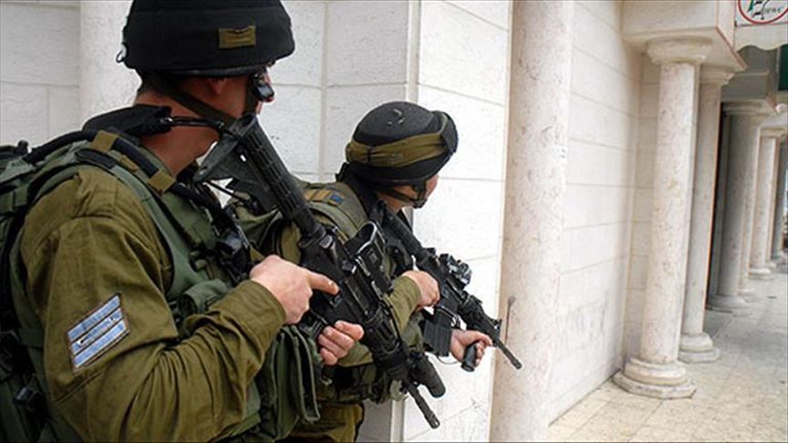 Israel detains senior Hamas leader in Ramallah