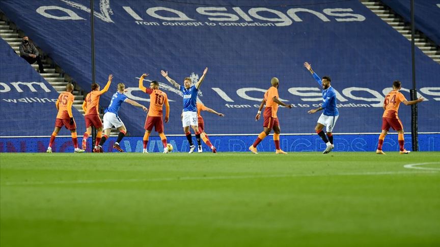 Rangers Teknik Direktörü Gerrard: Çok iyi bir takımı ve teknik direktörü yendik