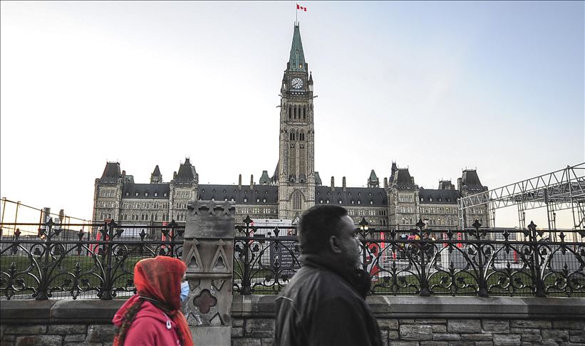 Canada/Covid-19: Le nombre des décès (23) repart à la hausse