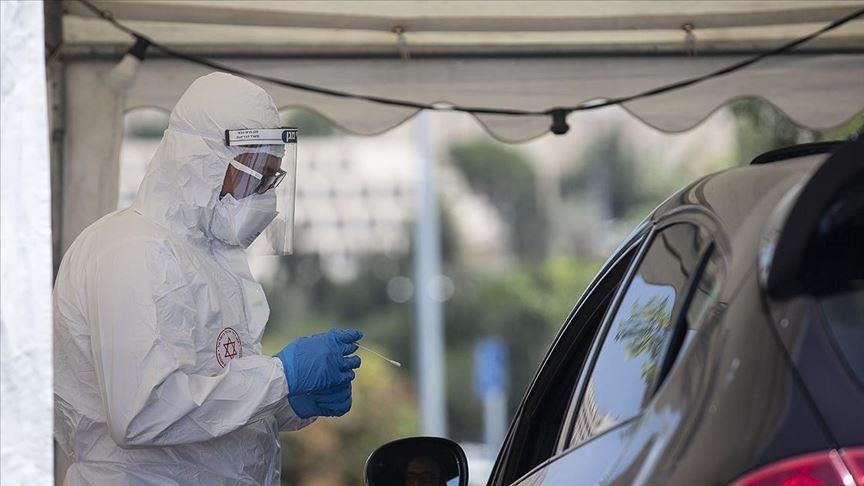 Israel's virus tally tops 250,000 as cases surge