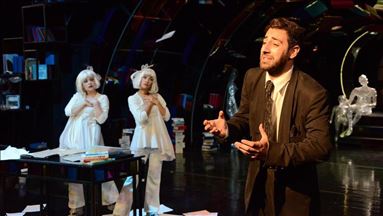 Trupa teatrale nga Turqia merr pjesë në festivalin ndërkombëtar në Elbasan