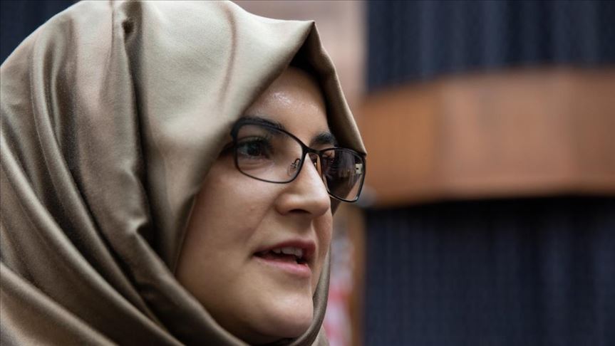Exprometida de Khashoggi y The Washington Post instan a boicotear el G20 en Arabia Saudita