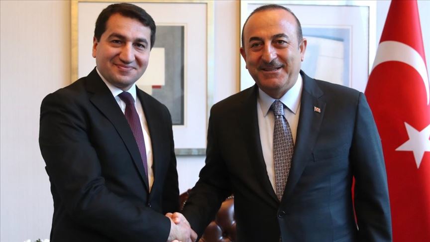 Azerbaiyán: Armenia se prepara para traer mercenarios europeos de origen armenio