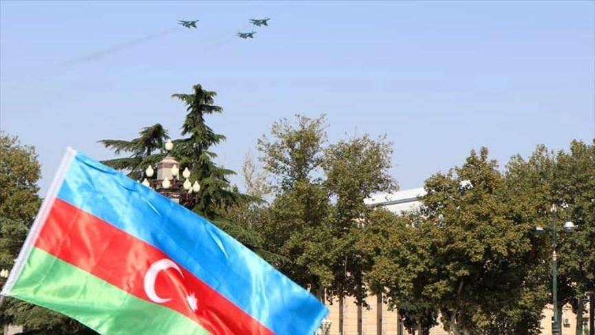 'Azerbaijan needs to take care of its bleeding wound'